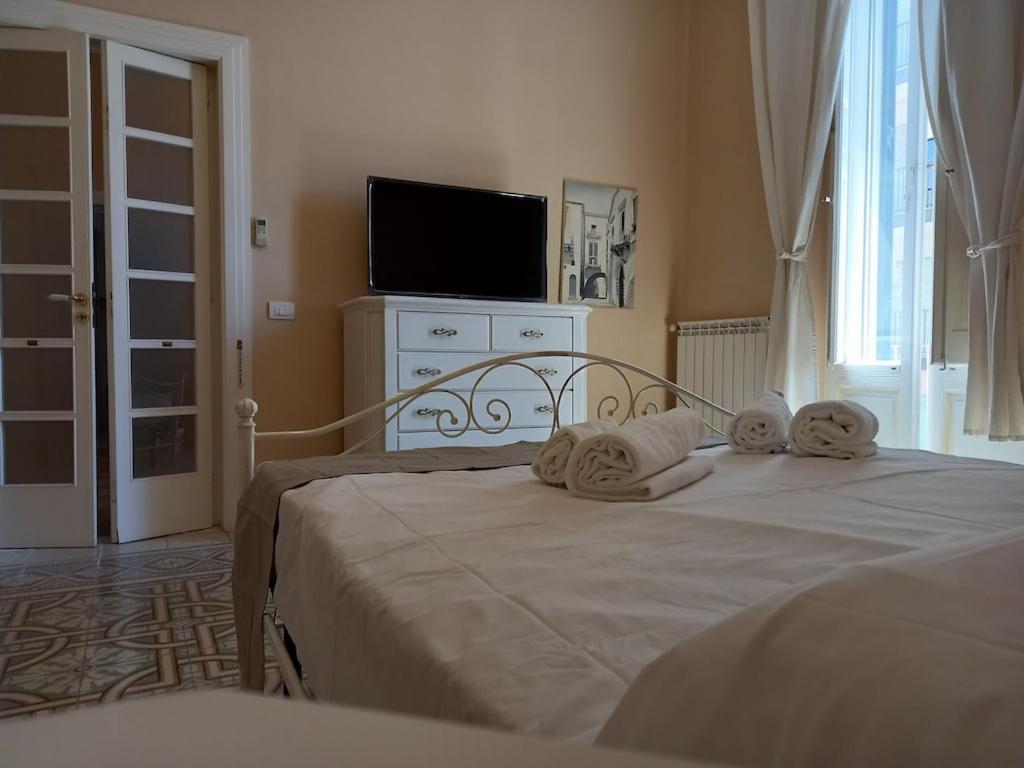 Dimora Donna Carmela - Al Centro Di Monopoli Apartment Exterior photo