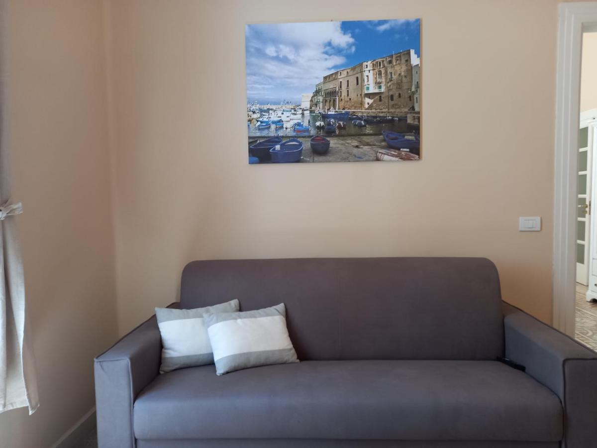 Dimora Donna Carmela - Al Centro Di Monopoli Apartment Exterior photo