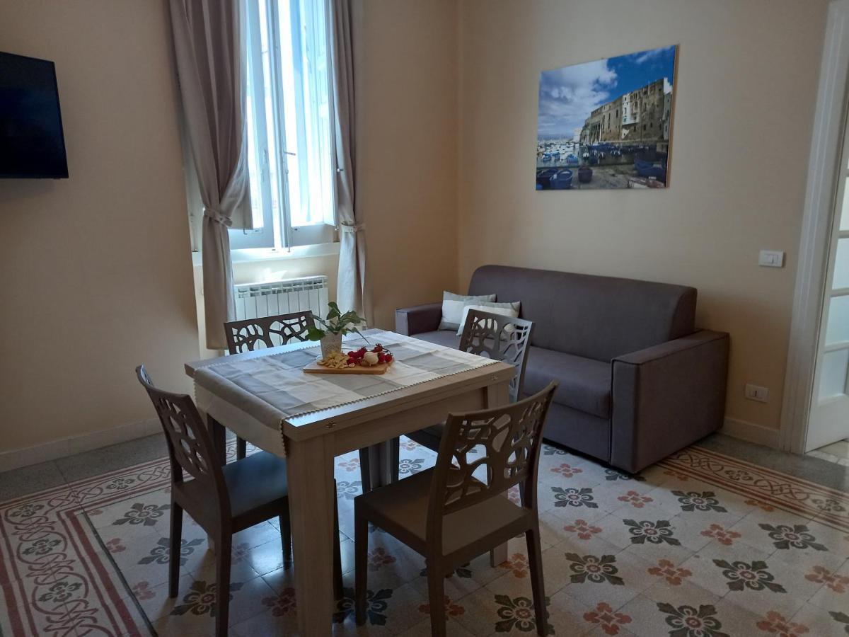 Dimora Donna Carmela - Al Centro Di Monopoli Apartment Exterior photo